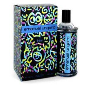 Emanuel Ungaro For Him by Ungaro - Eau De Toilette Spray 3.4 oz